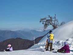 -太子岭滑雪场