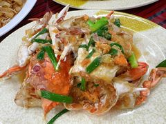 避风塘炒蟹-贞姨美食·老字号海鲜大排档