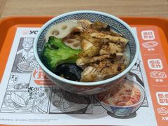 -吉野家(上海美罗城店)