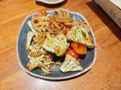 -86烧烤 | 江湖菜(石人总店)