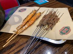 -蚝堡海鲜·威海菜·海肠捞饭·烧烤·亚洲吃蚝公司(幸福门店)
