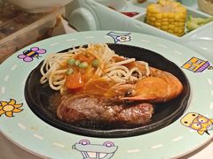 -豪客来牛排(雄峰城店)
