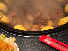 -老渔翁炖鱼坊(黄海西路东山店)
