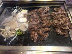 -郭记烤肉(正阳街店)