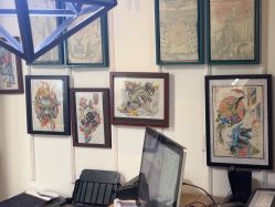 -长沙纹身· 龙堂刺青·三土师傅的店