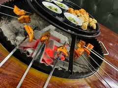 -二师兄火盆烤肉(湖口店)