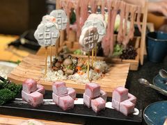 海鲜棒棒糖-湊湊火锅·茶憩(东城万达店)