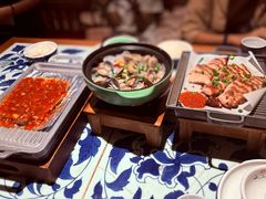 -绿茶餐厅(布吉万象汇店)