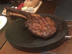 -恰餐厅及酒吧 CHAR Bar & Grill (北京丽都皇冠假日店)