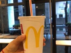 -麦当劳(华融店)