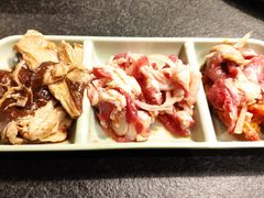 LA牛排-韩盛·盛江山自助料理(中街大悦城店)
