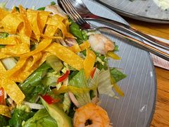 鲜虾牛油果沙拉-Moka Bros 摩卡站(嘉华店)
