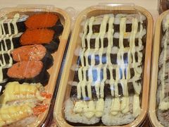 芝士鸡蛋寿司-佰禾寿司(学府凯德店)