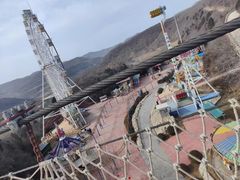 -铜川市金锁关石林