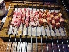 羊肉串-三个蒙古大叔羊肉串(大宁店)