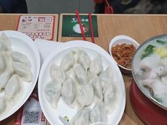 -喜家德虾仁水饺(青岛永旺东部店)
