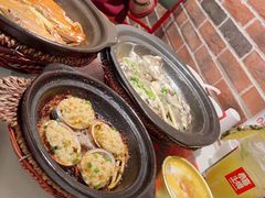 鸦片鱼头(黄油焗)-恭喜上堓砂锅焗·海鲜大排档(闵行龙湖店)