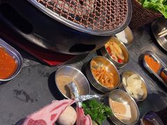 -入火韩国烤肉(凯旋广场店)