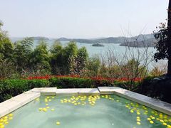 -天目湖涵田半山温泉水乐园