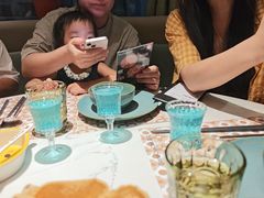 -芭札·Thai泰国餐厅(同和金铂天地店)