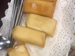 炸牛奶-民信老铺(华盖路店)