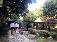 -明月山天沐温泉度假村