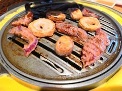 -弘益铭家九炙社韩国烤肉料理(尚美店)