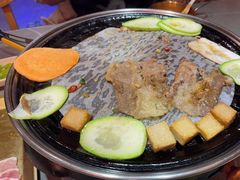 -正宗齐齐哈尔烤肉·齐牛哥鲜切炭火烤肉(杭州总店)