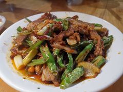 羊肉回锅肉-野狗羊肉汤