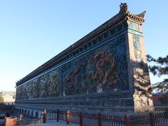 -九龙壁