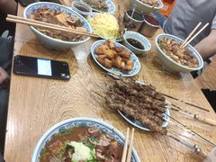 -门框胡同百年卤煮(新街口店)