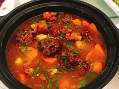 -清真马家美食城•海鲜•青岛菜•火锅(延安三路店)