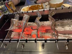 -很久以前羊肉串(大华三路店)