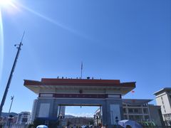 -图们国门景区