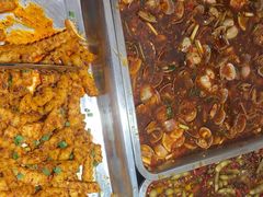-王婆乔鲜鱼自助火锅(蜀汉路店)