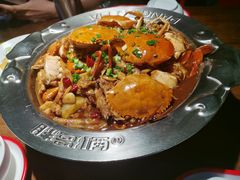 招牌肉蟹煲-胖哥俩肉蟹煲(杭州下沙学林街店)