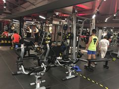 -威尔仕健身(新天地店)