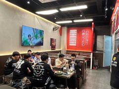 -许哥东北烧烤·铁丳烤串·宫后夹肉(繁花中心店)