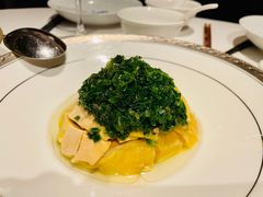 葱油嫩鸡-食廬(浦东嘉里城店)