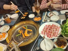 -汉城馆·烤肉火锅餐厅·韩国烤肉(河北云瑧世纪大饭店)