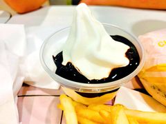 -麦当劳(南京路2店)