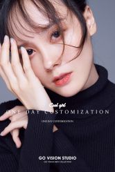 -GO VISION 动视觉婚纱摄影高级定制
