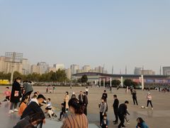 -郑州国际会展中心