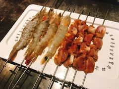 -很久以前羊肉串(簋街店)