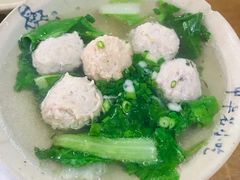圆子汤-周肥肠(江油总店)