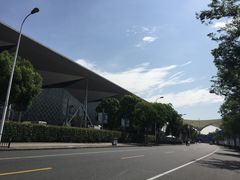 -东浩兰生上海世博展览馆