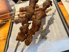 -聚点串吧·北京烧烤(公益西桥店)