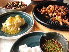 -半山腰·云南菜(侨福芳草地店)