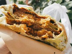 -大华煎饼(交道口北剪子巷店)