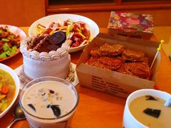 -奶奶的美食(悦立方店)